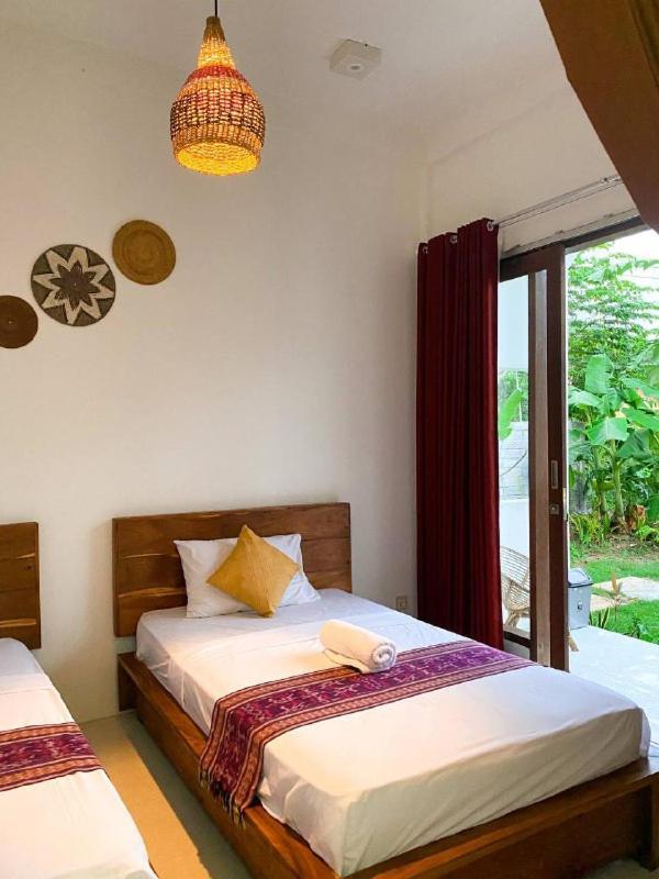 The Hill View Lombok Hotel Kuta  Exterior foto