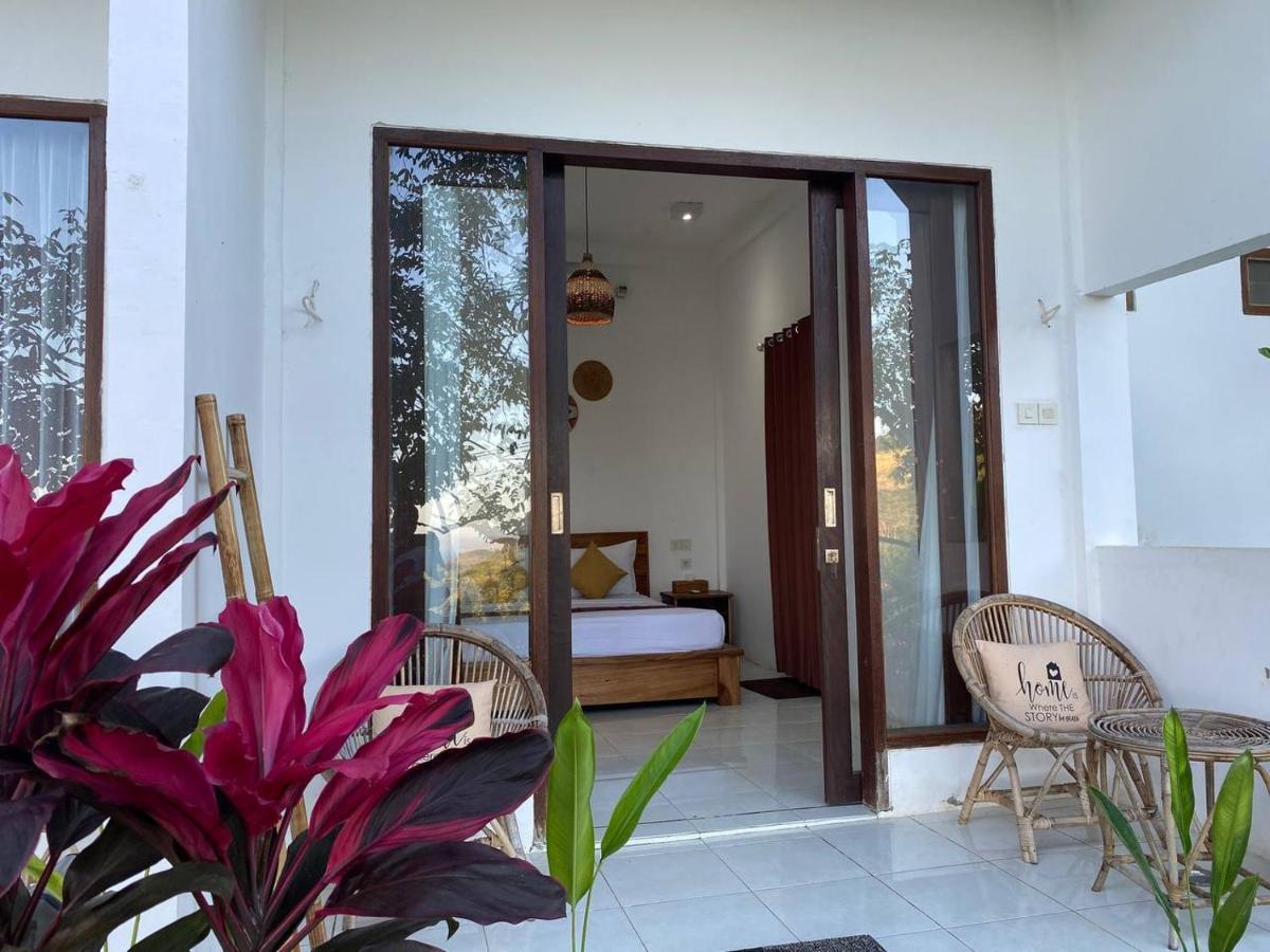 The Hill View Lombok Hotel Kuta  Exterior foto