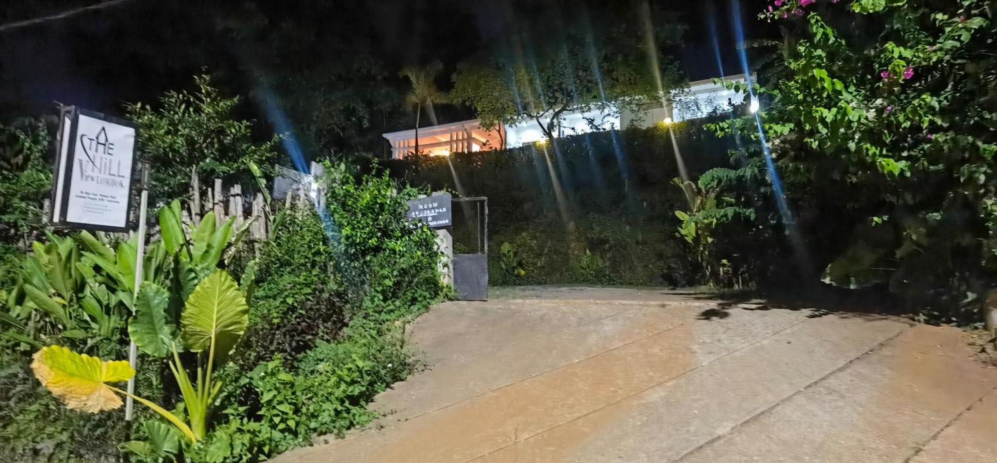 The Hill View Lombok Hotel Kuta  Exterior foto