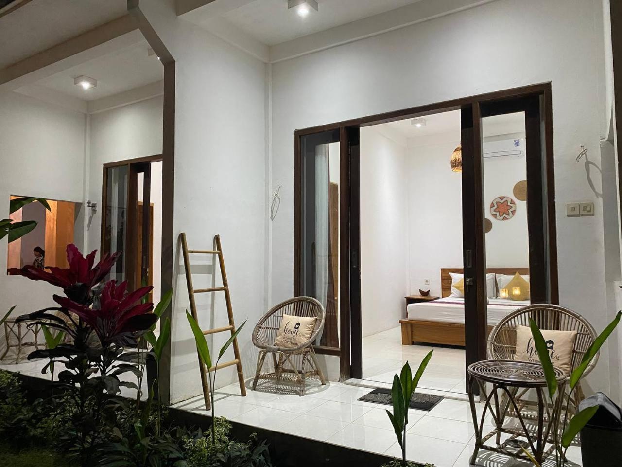 The Hill View Lombok Hotel Kuta  Exterior foto