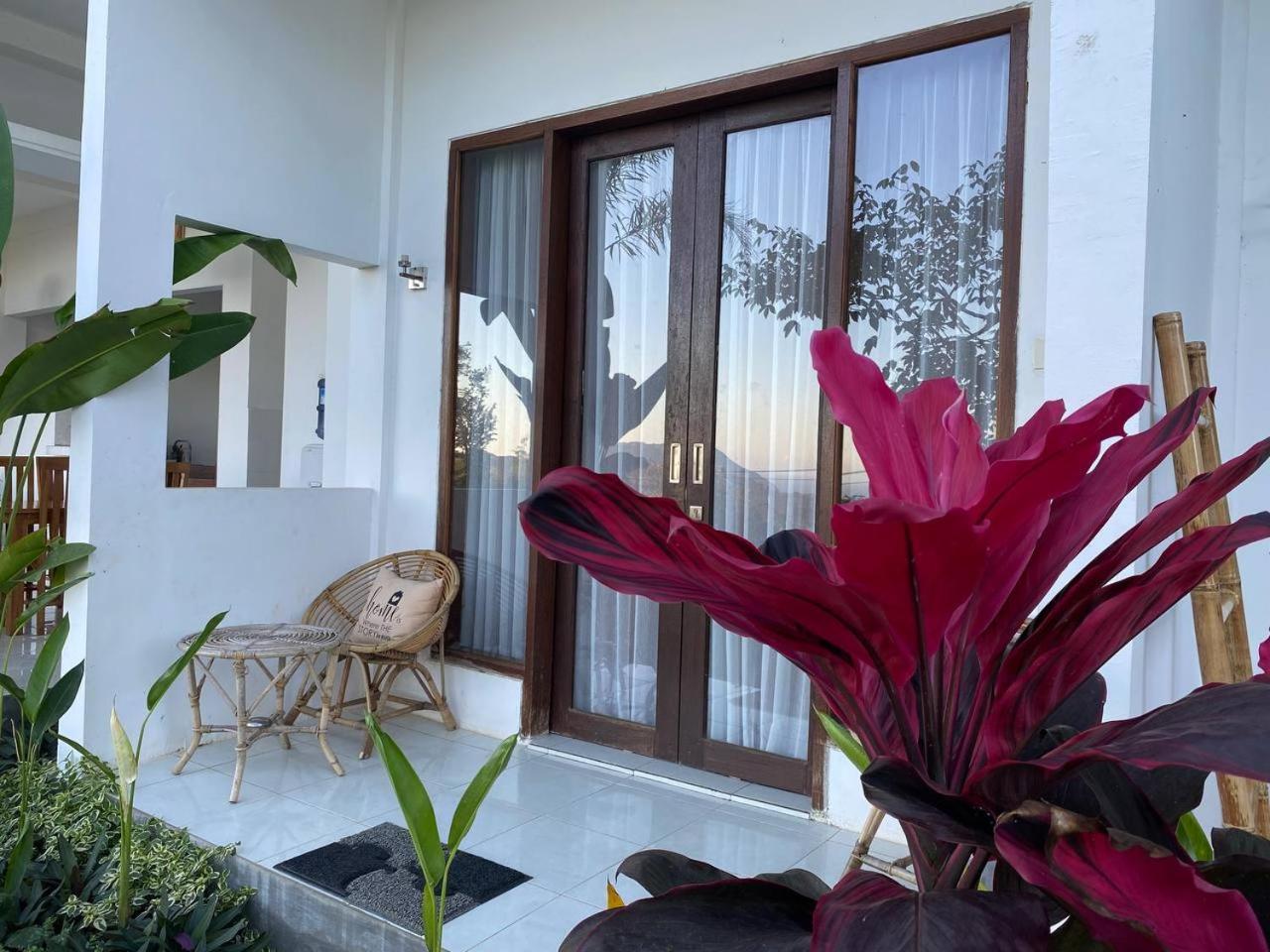 The Hill View Lombok Hotel Kuta  Exterior foto
